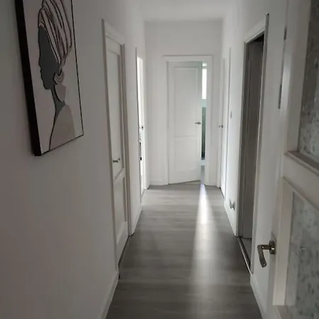 Casa Moreira Donas Apartamento *