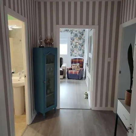 Apartamento Casa Moreira Donas