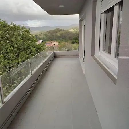 Casa Moreira Donas Apartment