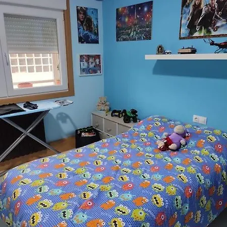 Apartamento Casa Moreira Donas