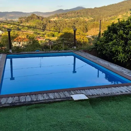 Casa Moreira Donas Apartamento